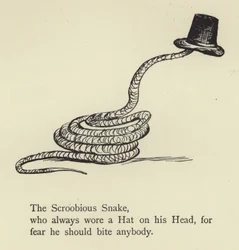 Il serpente Scroobious